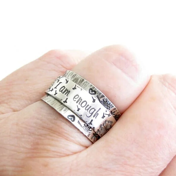 Meditação Anel de Dente-de-leão