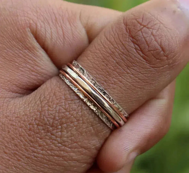 Anel Clássico Vintage